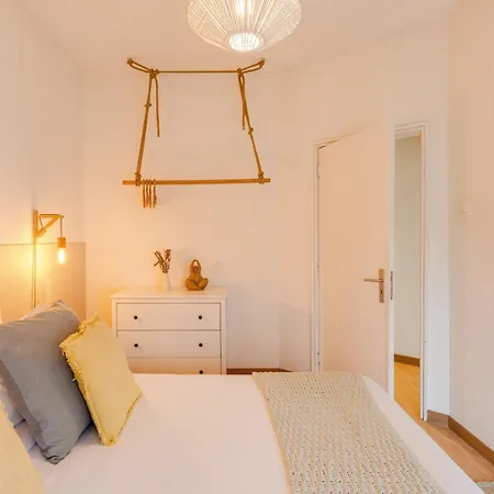 Da'home - Marques Lovely 2bd Porto