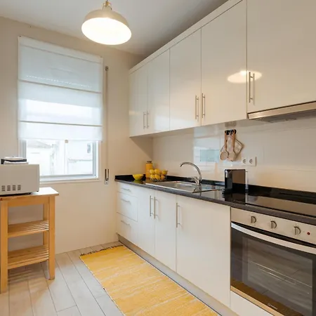 Da'home - Marques Lovely 2bd Apartmán