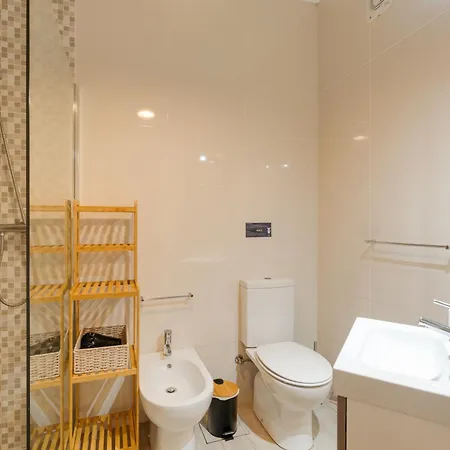 Apartmán Da'home - Marques Lovely 2bd Porto