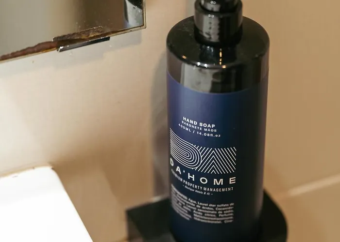 Da'home - Marques Lovely 2bd Apartmán Porto