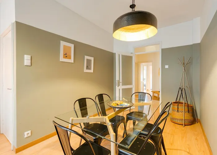 Apartmán Da'home - Marques Lovely 2bd *