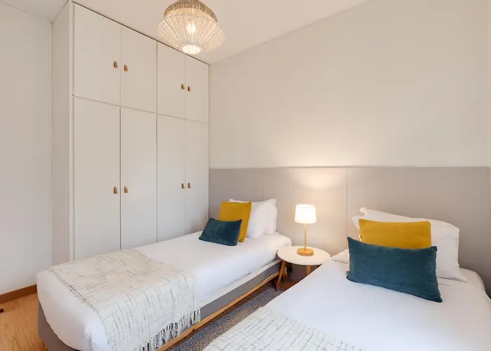 Da'home - Marques Lovely 2bd * Porto