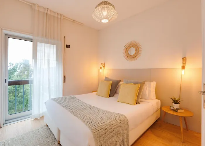 Apartament Da'home - Marques Lovely 2bd Porto