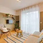 Da'home - Marques Lovely 2bd Lejlighed *