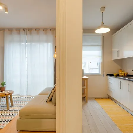 Da'home - Marques Lovely 2bd Apartment *