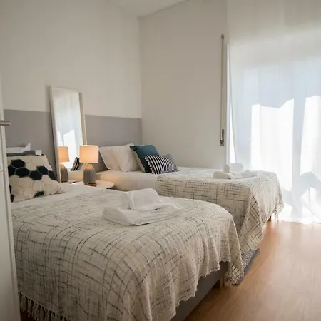 Da'home - Marques Lovely 2bd Appartamento *