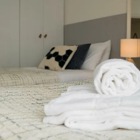 Da'home - Marques Lovely 2bd Appartamento Oporto