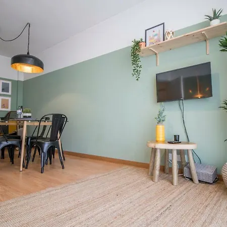 Da'home - Marques Lovely 2bd Appartamento Oporto