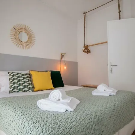 Da'home - Marques Lovely 2bd *