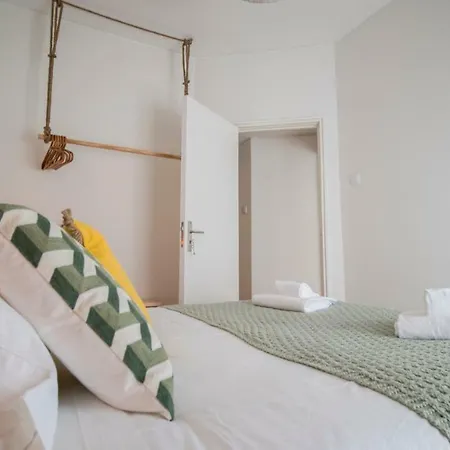 Da'home - Marques Lovely 2bd 포르투