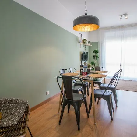 Da'home - Marques Lovely 2bd 아파트 포르투