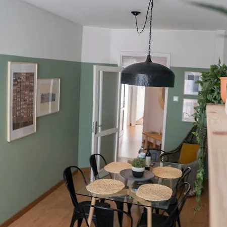 Da'home - Marques Lovely 2bd Appartamento