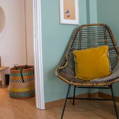 Da'home - Marques Lovely 2bd Appartamento *