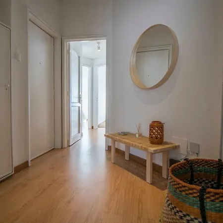 Da'home - Marques Lovely 2bd 아파트