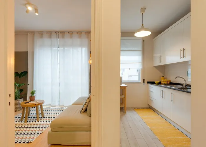 Da'home - Marques Lovely 2bd Lejlighed *