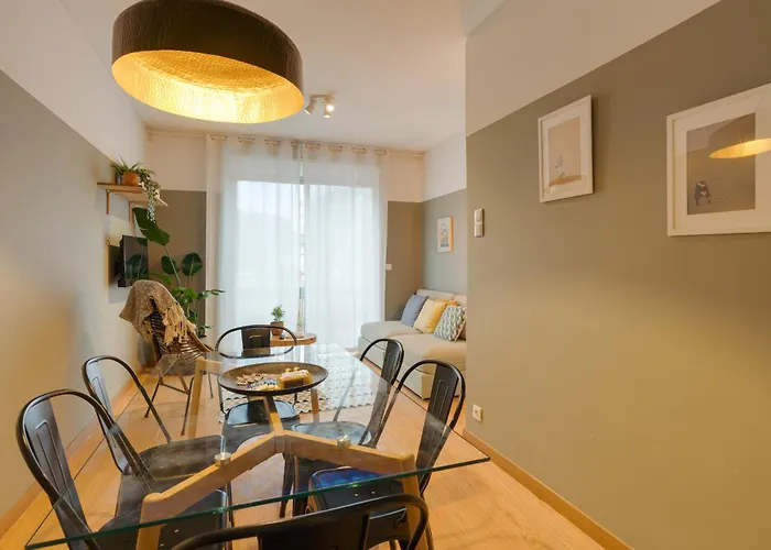 公寓 Da'home - Marques Lovely 2bd *