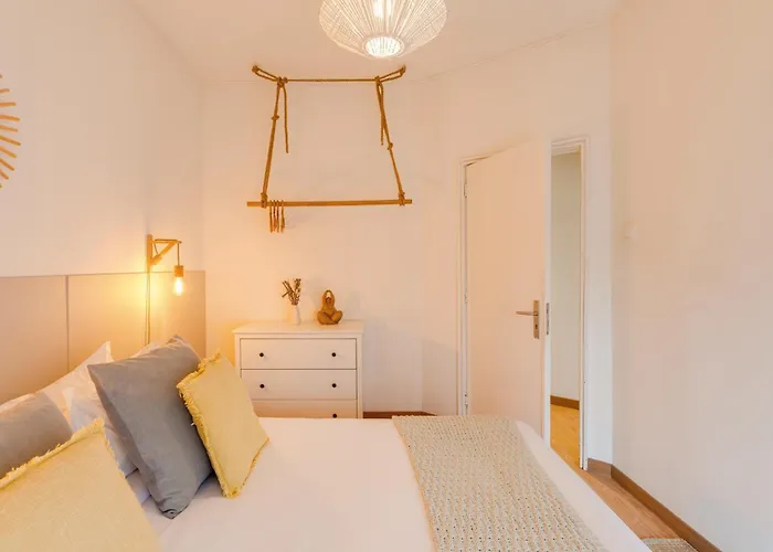 Da'home - Marques Lovely 2bd 波尔图