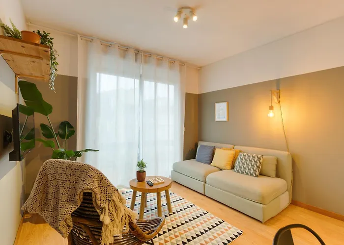 Apartman Da'home - Marques Lovely 2bd