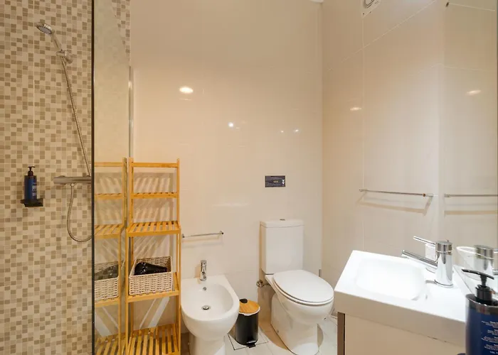 Apartman Da'home - Marques Lovely 2bd Porto