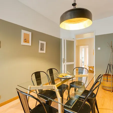 Lägenhet Da'home - Marques Lovely 2bd *