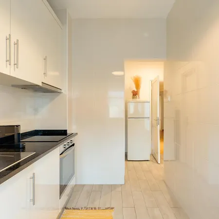 Da'home - Marques Lovely 2bd Lägenhet Oporto