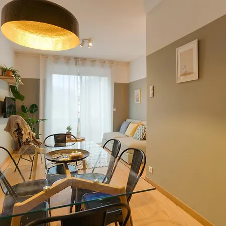 Lägenhet Da'home - Marques Lovely 2bd *