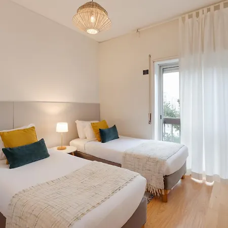 Da'home - Marques Lovely 2bd *