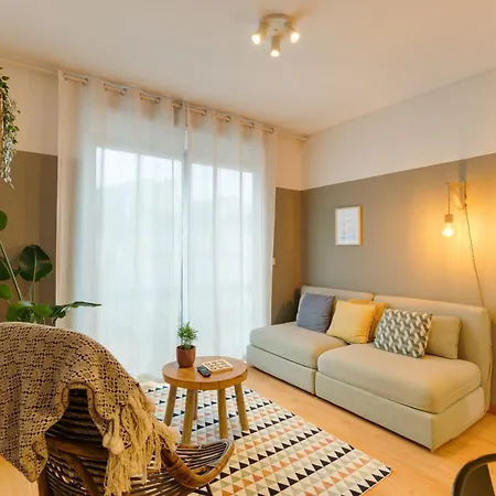 Lägenhet Da'home - Marques Lovely 2bd
