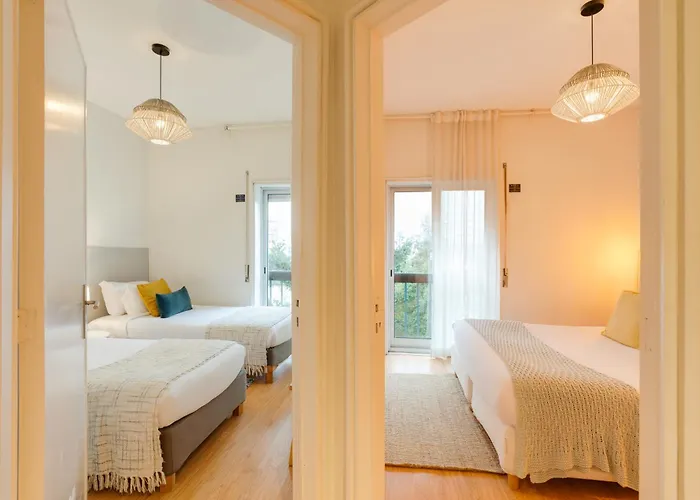 Da'home - Marques Lovely 2bd *