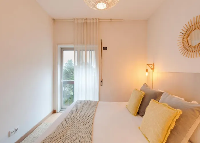 Da'home - Marques Lovely 2bd Oporto