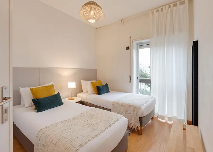 Da'home - Marques Lovely 2bd *