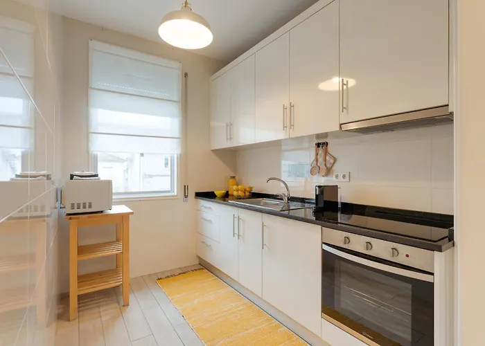 Da'home - Marques Lovely 2bd Apartamento