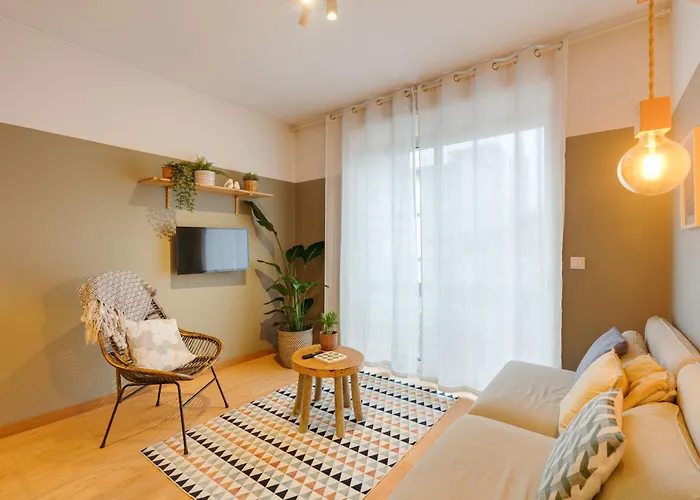 Da'home - Marques Lovely 2bd Apartamento *